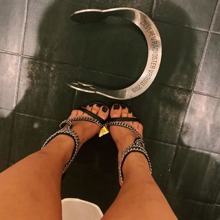 Marieke Elsinga feet photo 1