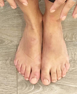 Marieke Elsinga feet photo 20