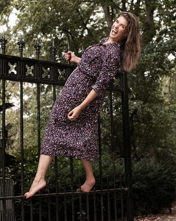 Marieke Elsinga feet photo 15