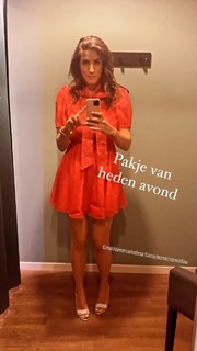 Marieke Elsinga feet photo 2