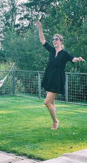 Marieke Elsinga feet photo 1