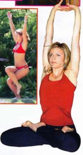 Mariel Hemingway feet photo thumbnail
