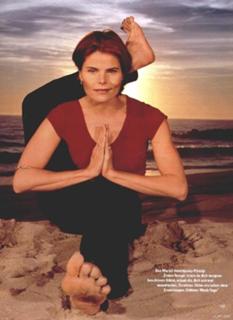 Mariel Hemingway feet photo thumbnail