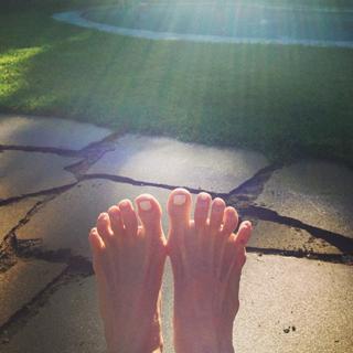 Mariel Hemingway feet photo thumbnail