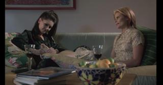 Mariel Hemingway feet photo thumbnail