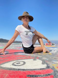 Mariel Hemingway feet photo thumbnail