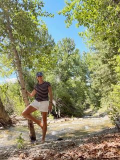 Mariel Hemingway feet photo thumbnail