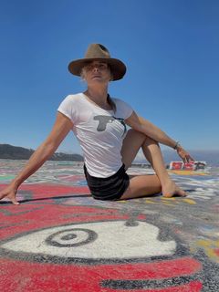 Mariel Hemingway feet photo 14