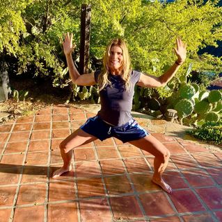 Mariel Hemingway feet photo 12