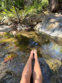 Mariel Hemingway feet photo 6