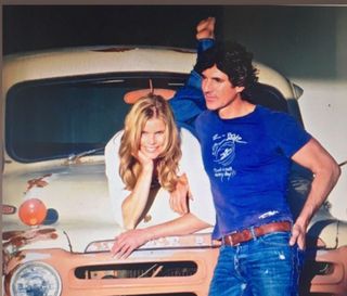 Mariel Hemingway feet photo 4