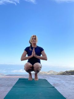 Mariel Hemingway feet photo 15