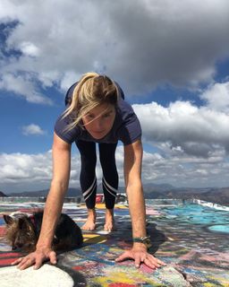 Mariel Hemingway feet photo 12