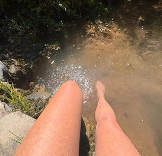 Mariel Hemingway feet photo 8