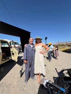 Mariel Hemingway feet photo 1