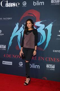 Mariel Molino feet photo 7