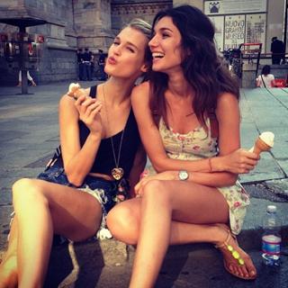 Mariela Garriga feet photo 2