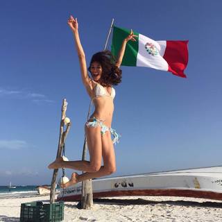 Mariela Garriga feet photo 5