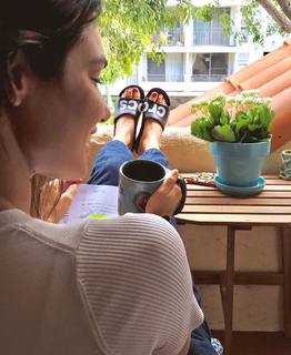 Mariela Garriga feet photo 3