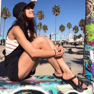 Mariela Garriga feet photo 2
