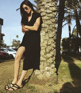 Mariela Garriga feet photo 19