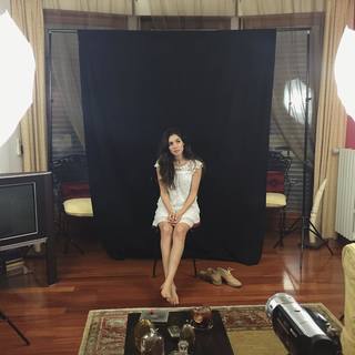 Mariela Garriga feet photo 4