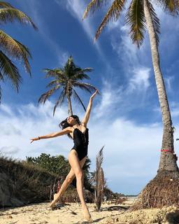 Mariela Garriga feet photo 1