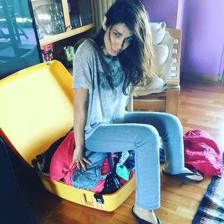Mariela Garriga feet photo 19