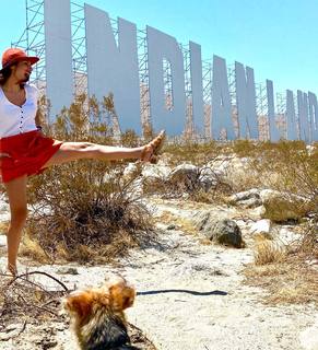 Mariela Garriga feet photo 15