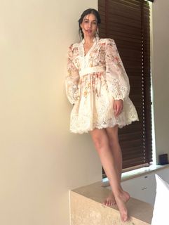 Mariela Garriga feet photo 6
