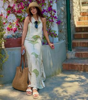 Mariela Garriga feet photo 3