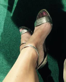 Mariella Ahrens feet photo 3