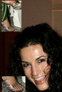 Mariella Ahrens feet photo 11
