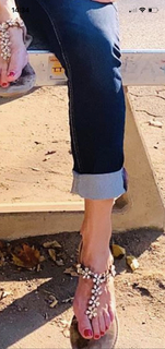 Mariella Ahrens feet photo 10