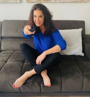Mariella Ahrens feet photo 8