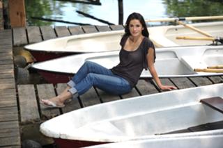 Mariella Ahrens feet photo 13