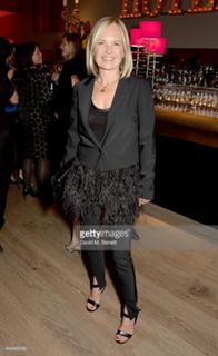 Mariella Frostrup feet photo 20