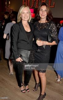 Mariella Frostrup feet photo 19
