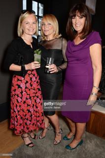 Mariella Frostrup feet photo 17