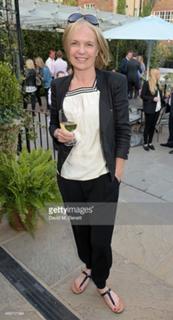 Mariella Frostrup feet photo 13