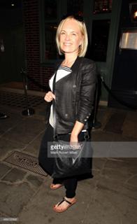 Mariella Frostrup feet photo 12