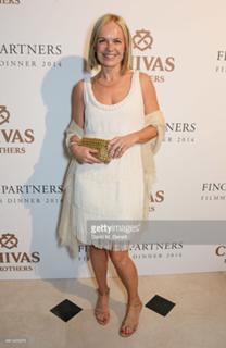 Mariella Frostrup feet photo 10