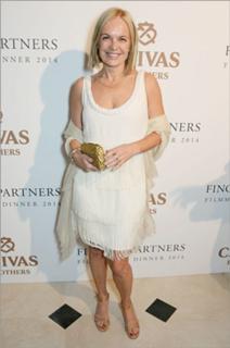 Mariella Frostrup feet photo 9