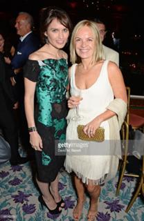 Mariella Frostrup feet photo 8