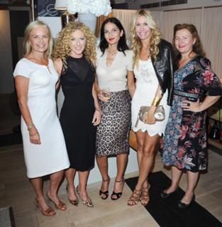 Mariella Frostrup feet photo 4