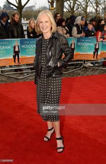 Mariella Frostrup feet photo 2