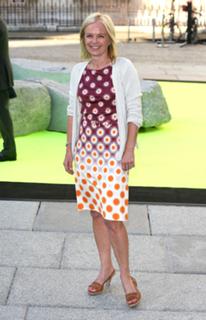 Mariella Frostrup feet photo 15