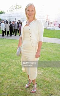 Mariella Frostrup feet photo 10