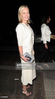 Mariella Frostrup feet photo 9