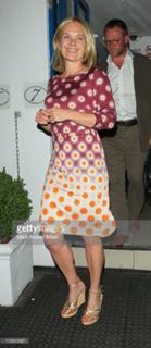 Mariella Frostrup feet photo 8